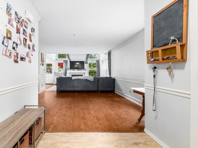 Entry way