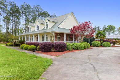 5217 Barton Agricola Rd, Lucedale, MS 39452 - photo 2