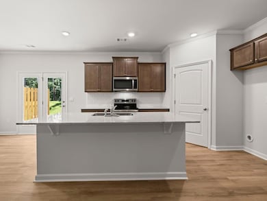 Sudbury Townhomes Kitchen