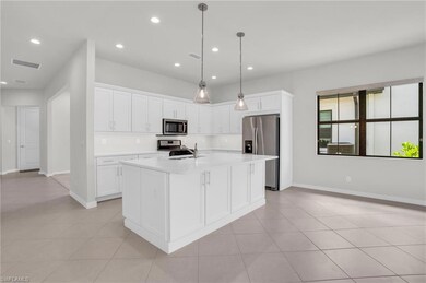 Kitchen with Island