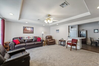 1128 E Watchorn Ave, Sapulpa, OK 74066 - photo 3