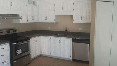 Stainless Steel Appliances