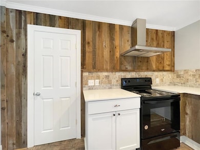 Kitchen/Pantry door
