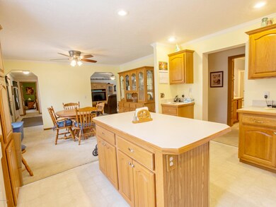 1050 W Woodland Park Dr, Bitely, MI 49309 - photo 7