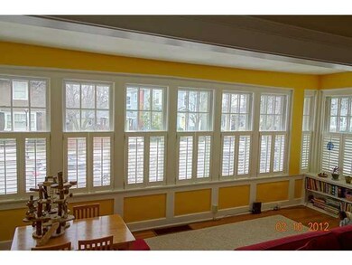 Other. Front room with new wooden shutters - 3 sid