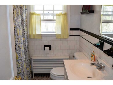 Bathroom.