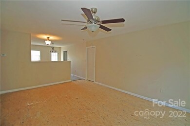 Entrance to Main Living Area