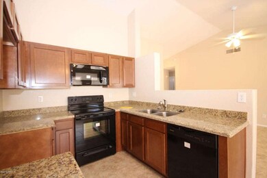 Open kitchen