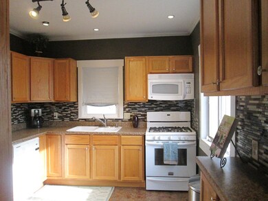 Kitchen View 1