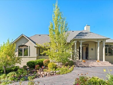 exquisitely maintained home