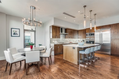 Residences at the Stoneleigh unit 10D, Dallas, TX 75201 - photo 4