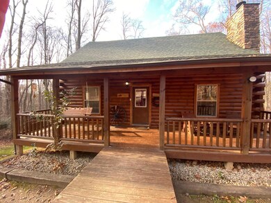 #WHISPERING OAKS CABIN#8