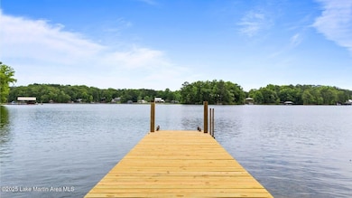3 dock and water view