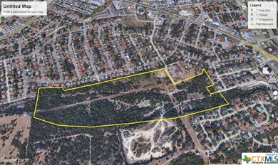 57.50 Acres Alfred Dr, Copperas Cove, TX 76522 - photo 2