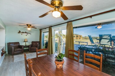 Dining  & Seating area