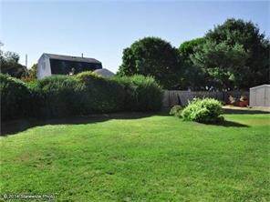 Yard/Garden. Second view of spacious back yard.  O