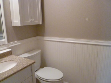 Guest bath