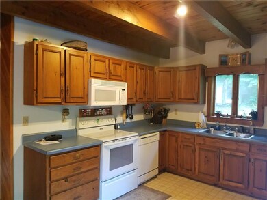 plenty of cupboards