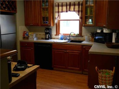 Kitchen Open Kitchen