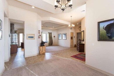View from Formal Dining Room