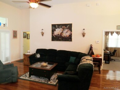 Large, Open Living Room