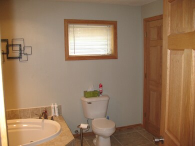 Basement bath
