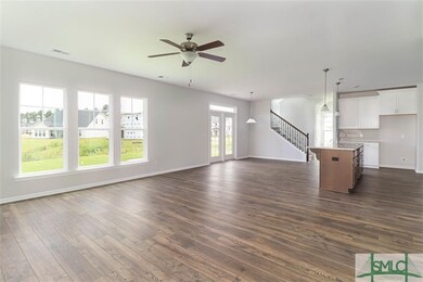 Kitchen and Breakfast Area