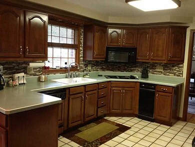 Kitchen.