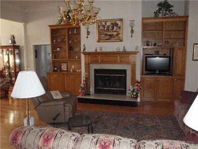Den/Family/Great Room.