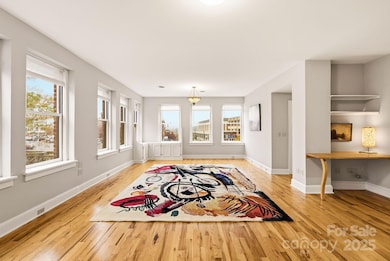 Spacious Downtown Living