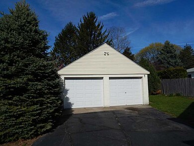 Parking Lot/Garage.