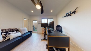 Ground Level Guest Room