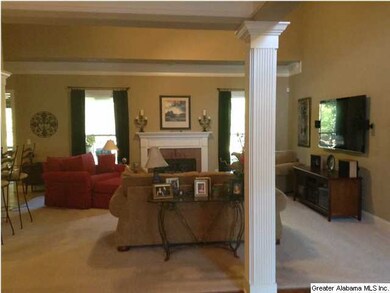 View of Great Room