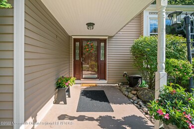 Covered Porch