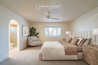 virtually staged