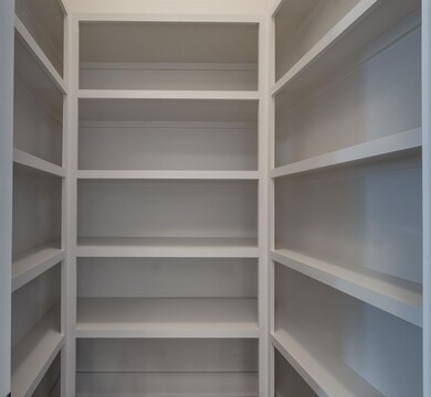 Finish example of another Acklen@Love Circle home