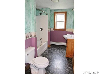 Bathroom.