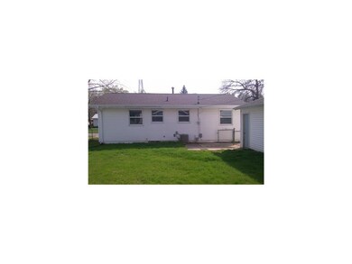 Exterior Back.
