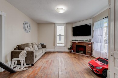 Bedroom #1 used as family room