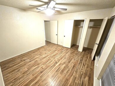 Bedroom #1-spacious bedroom (13x13) with new moder
