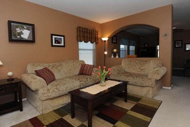 Living Room-Dining Room