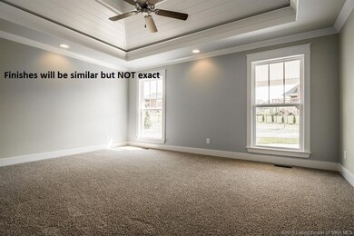 3009 Andres Ct unit Lot 45, Floyds Knobs, IN 47119 - photo 3