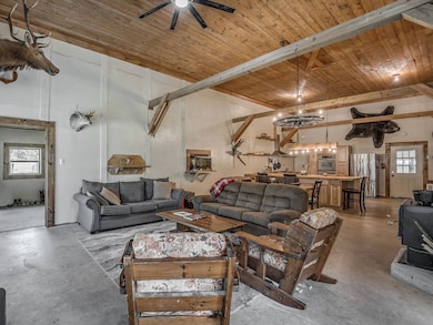 377056 E 1040 Rd, Okemah, OK 74859 - photo 5