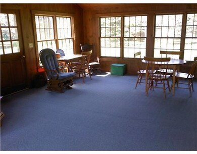 Other. Large sunroom addition is a...