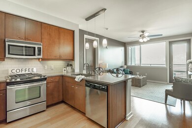 Kitchen/Living Room
