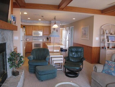 GREAT ROOM WITH FIREPLACE