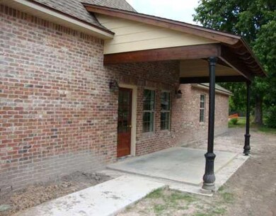 Patio/Deck.