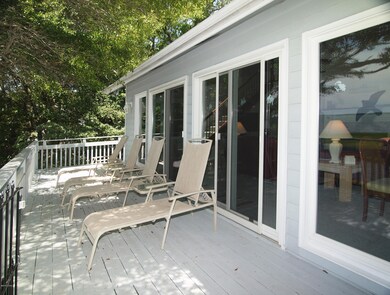 Back Deck left