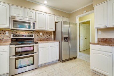 All SS appliances stay +double oven + washer and d