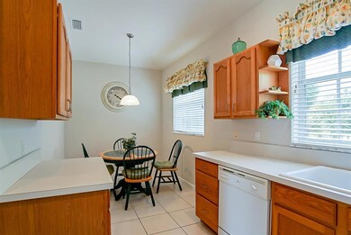 Kitchen Nook
